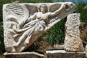 Winged Victory, Ephesus