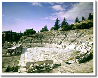 Photo, Theater of Dionysus