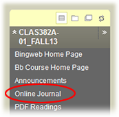 online journals