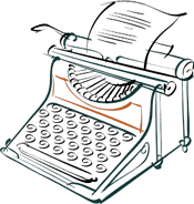 typewriter